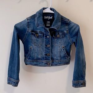 Cat & Jack Jean jacket